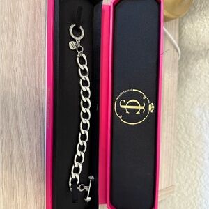 Silver Chain Bracelet